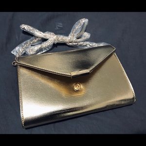 Gold Clutch - Aldo